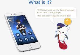 In ffxiv, the ventures are a form of content. Xiv Companion App Android Ios July 2018