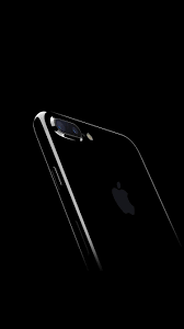 Get Wallpaper Http Bit Ly 2dmyacd At18 Iphone7 Jetblack Dark Apple Ios10 Art Illustration Via Http Iphone7papers Com Wallpa Iphone Iphone 7 Apple Design