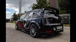 #seatcupra #seatleoncupra #leon #cupra #cuprar #seatclubturkey #barcelona #cuprasport #carsinbursa #spain #ibizacupra #sportcar #bodykit #vag. Seat Leon Cupra R Tuning Black Beast 265 Ps Youtube