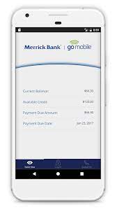 Or simply download merrick bank mobile app for android or pc. Merrick Bank Android App Review How To Use