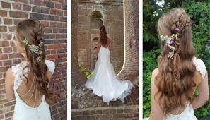 Wedding hairstyles with braids for long hair van offer a lot of interesting and sophisticated options. 10 Bridal Hairstyles For A Summer Wedding