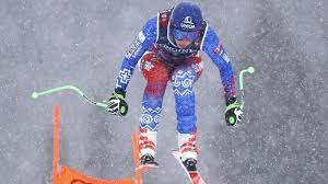 La slovaque a signé le meilleur temps de la première manche. Petra Vlhova Is A Very Strong Rival For Mikaela Shiffrin Sports China Daily