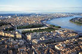 Bordeaux France Bordeaux En France Paysage France Gironde