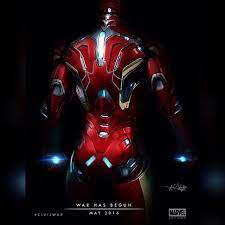 Instagram Photo By Marvel News Rumors Media Jul 1 2015 At 4 26pm Utc Iron Man Iron Man Fan Art Marvel Iron Man