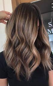 34 Latest Hair Color Ideas For 2019 Get Your Hairstyle Inspiration For Next Season Hair Color Girls Love T Latest Hair Color Hair Color Balayage Hair Styles