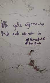 Ilk Goz Agrimdin Ne Cok Agridin Be Alintilar Ozlu Sozler Guzel Soz