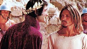 There are no spoken lines, everything is sung. Jesus Christ Superstar Online Full Movie From 1973 Yidio