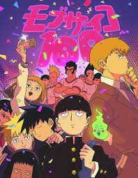 Pin By American Beauty American Psych On Mob Psycho 100 Mob Psycho 100 Anime Anime Wall Art Mob Psycho 100