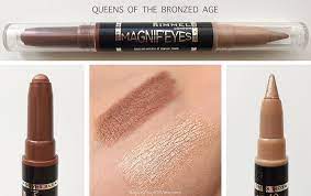 Rimmel Magnifeyes Eyeshadow Kohl Kajal Duo Beauty Point Of View Rimmel Makeup Eyeshadow Rimmel