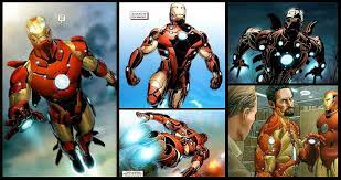 Extremis Vs Bleeding Edge Which Iron Man Armor Do You Prefer Iron Man Armor Nerd Culture Iron Man