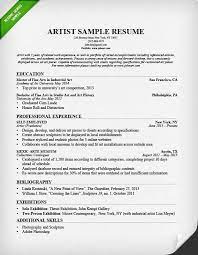Resume Examples Visual Effects Artist Artist Effects Examples Resume Resumeexamples Visua Artist Resume Job Resume Samples Professional Resume Samples
