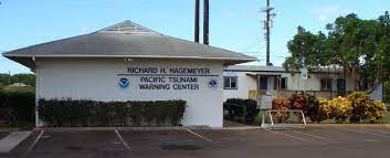 Building 176 1845 wasp boulevard honolulu, hi 96818. U S Tsunami Warning Centers