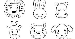 How To Draw Animals For Kids Drawingnow Draw Animals For Kids Drawing For Kids Animal Drawings