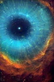 Eye In The Sky Weltraum Und Astronomie Galaxien Helixnebel