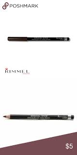 Nwt Rimmel Dark Brown 111 Precision Eye Liner Eyeliner Pencil Eyeliner Rimmel