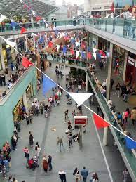 Liverpool One Shopping Centre Shopping Center Liverpool Shopping Street
