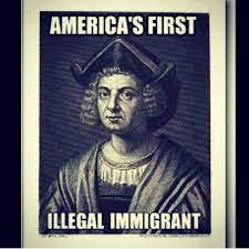 America S First Illegal Immigrant American History Facts Native American Quotes Native American History