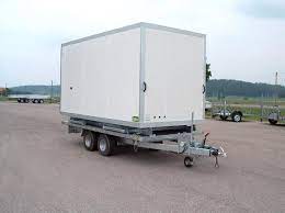 absetz koffer system spezial und sonderanhanger lkw und sonderanhanger anhanger aufbauten hrb heinemann ag lkw koffer pkw anhanger