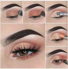 Pin By Ata Torres On Szemoldok Tetovalas In 2020 Pink Eye Makeup Online Makeup Makeup Tutorial Eyeshadow