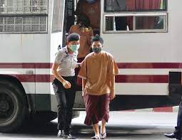 คดีนี้ศาลชั้นต้นพิพากษาจำคุกซินแสโชกุน 871 กระทง กระทงละ 5 ปี รวม 4,355 ปี ปรับ 20,000 บาท แต่คงจำคุก 20 ปี ตามกฎหมาย ส่วนจำเลยอื่นรับโทษลดหลั่นกันไป ยก. Jk9sjgu7ece92m