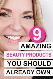 Best Makeup Over 50 Makeup Over 50 Top Beauty Products Best Makeup Products