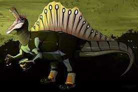 Pin By Jem 3 On Spinosaurus Spinosaurus Instagram My Ride