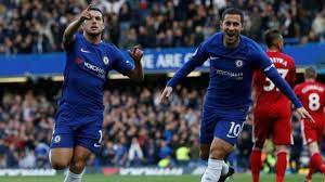 Here you will find mutiple links to access the chelsea match live at different qualities. Live Streaming Chelsea Vs Everton Catatan Apik The Blues Halaman All Banjarmasin Post