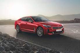The new 2021 kia seltos is an extremely versatile compact suv. Kia Stinger Model Year 2021 New Look And 370 Ps 510 Nm