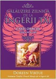 Doreen virtue oracle cards angel answers guidebook originals 2014 not tarot rare. Calauzire Zilnica De La Ingerii Tai Carti Oracol Doreen Virtue