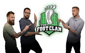 We continue with our week 8 rankings. 1 Fantasy Football Podcast Fantasy Footballers Podcast