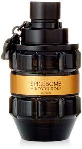 Spicebomb ist ein beliebtes parfum von viktor & rolf für herren und erschien im jahr 2012. Amazon Com Viktor Rolf Spicebomb Extreme Eau De Parfum Spray 50 Mililitros 1 7 Onzas Beauty