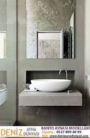 Secil Gural Aktas Adli Kullanicinin Banyo Ayna Modelleri Cesitleri Tasarimlari Deniz Ayna Dunyasi Panosundaki Pin Kucuk Banyo Dizayni Kucuk Banyo Banyo Duzenleme