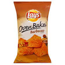 Free delivery and free returns on ebay plus items! Lay S Oven Baked Barbecue Potato Chips Shop Chips At H E B