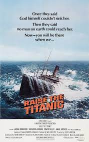 One of the team members finds out the russians also have plans to raise the ship from its watery grave. Raise The Titanic 1980 Imdb