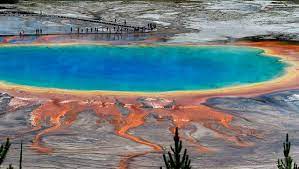 The Yellowstone Supervolcano Is A Disaster Waiting To Happen Heraldnet Com