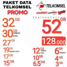 Pakai promo internet telkomsel atau melakukan penukaran poin telkomsel, anda tak perlu lagi bingung untuk memenuhi kebutuhan internet anda. Hot Promo Paket Telkomsel 52gb 4gb 10gb 15gb Shopee Indonesia