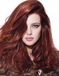 Cheveux Roux Auburn Hair Hairs Pinterest Auburn Hair Hair Perfektes Haar Kumral Sac Renkleri Kestane Saclar Sac Stilleri