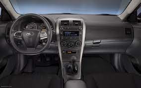 Toyota Corolla S Toyota Corolla Toyota Toyota 2011