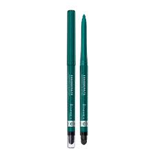 Rimmel London Exxagerate Waterproof Eye Definer 250 Emerald Sparkle