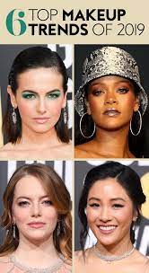 Top Makeup Trends 2019 Makeup Trends To Try In 2019 Top Makeup Products Makeup Trends Makeup Tips