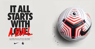 Our extensive range includes the latest models and colours in a huge range of sizes. Nike Flight Premier League 20 21 Ball Released Footy Headlines