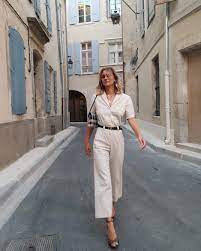 13 Keys To Nailing French Fashion Like A Parisienne French Street Fashion Parisian Outfits French Outfit