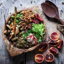 Edit this dish will make you dust off the grill in preparation for spring, and the taste of pomegranate will remind you of. Middle Eastern Veggie Bowl By Foodfixup Quick Easy Recipe The Feedfeed
