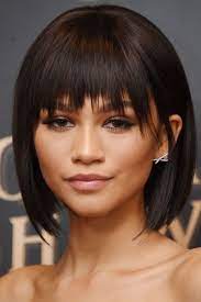 صور قصات شعر قصير 2020 ستلهمك وفقا لشكل وجهك Hair Styles Short Hair Styles Hairstyles With Bangs