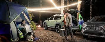 Its max towing capacity of 8,600 pounds doesn't measure up to the three suvs above it on this list, but it's still good enough to get the job done. 2021 Toyota Rav4 Towing Capacity Suv Engine Tow Package Payload
