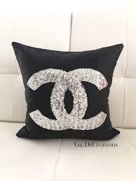 Chanel coco mademoiselle intense eau de parfum spray, 1.7 oz. Cuscini Chanel