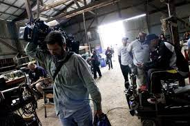 Breaking bad was a show that much like game of thrones created the interest in tv beyond the cookie cutter crime shows on. On Location Sons Of Anarchy Spreads Mayhem Across L A Company Town Los Angeles Times
