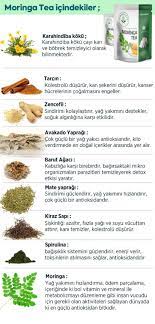 Moringatea Dogal Receteler Bitki Diyet