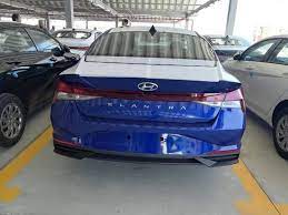بالصور وصول هيونداي النترا 2021 الجديدة Egypt Automotive