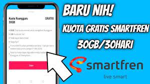 Mysmartfren adalah aplikasi yang disediakan oleh smartfren kepada penggunanya untuk memudahkan kegiatan pengguna dengan provider, seperti melihat nomor kartu, mengecek kuota, pulsa, hingga membeli paket internet. Kode Voucher Kuota Smartfren Gratis 2021 Terbaru Hari Ini